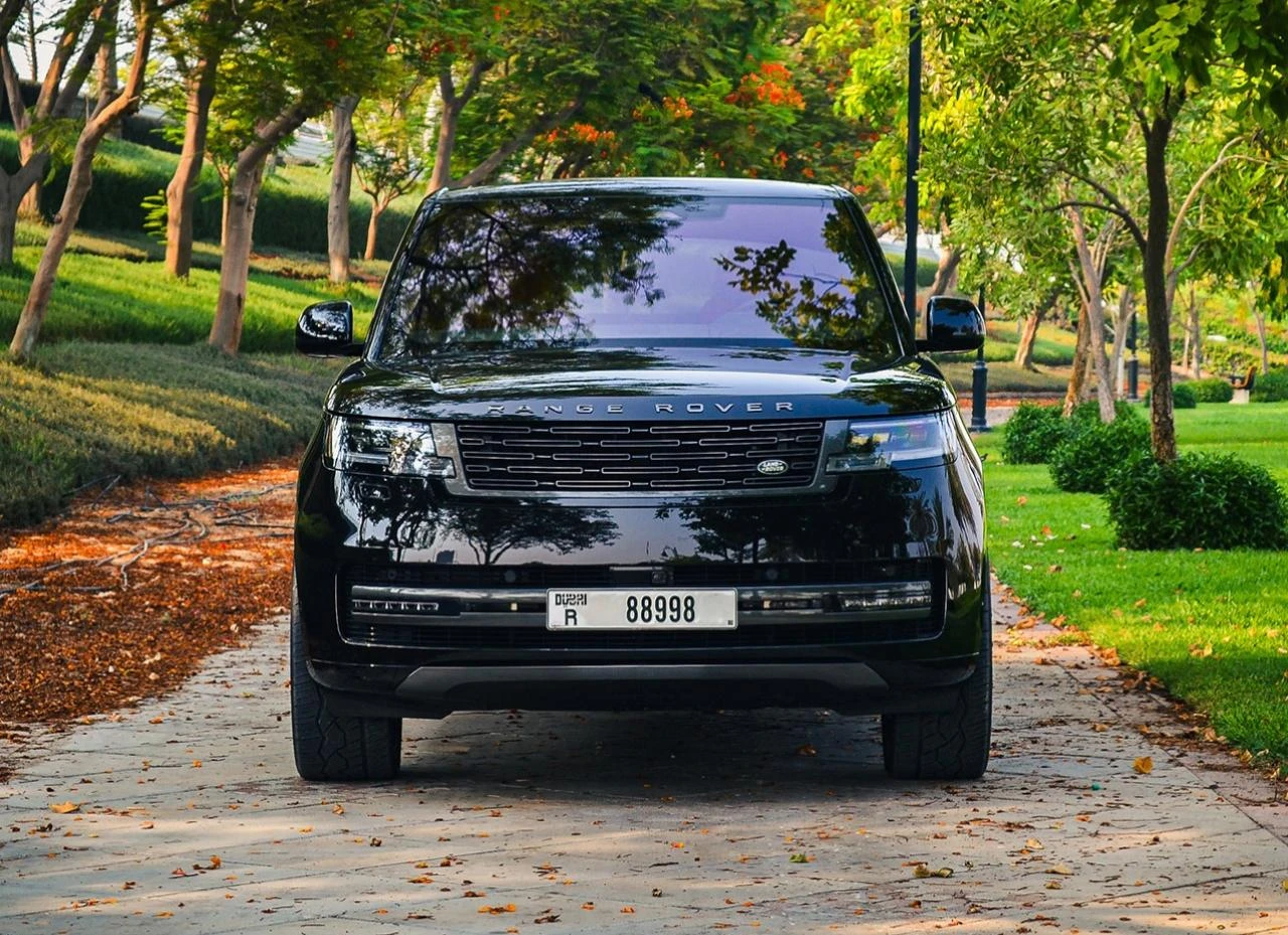 رينج روفر لاند روڤر رينج رفور فوغ V٨ ٢٠٢٣ - دفع رباعي - Image NaN